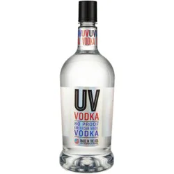 UV Vodka 1.75 lt