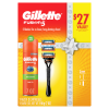 slide 18 of 25, Gillette Fusion 5 Holiday Set, 1 ct