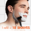 slide 17 of 25, Gillette Fusion 5 Holiday Set, 1 ct