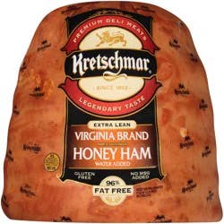 Kretschmar Virginia Brand Honey Ham