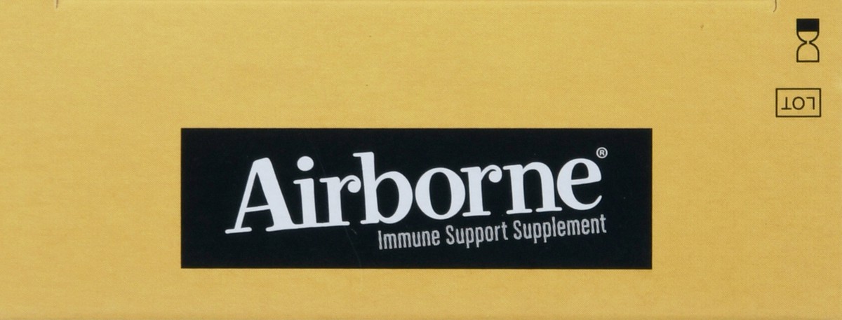 slide 14 of 14, Airborne Simply-C Daily Immune Support Effervescent Tablets, 36 ct