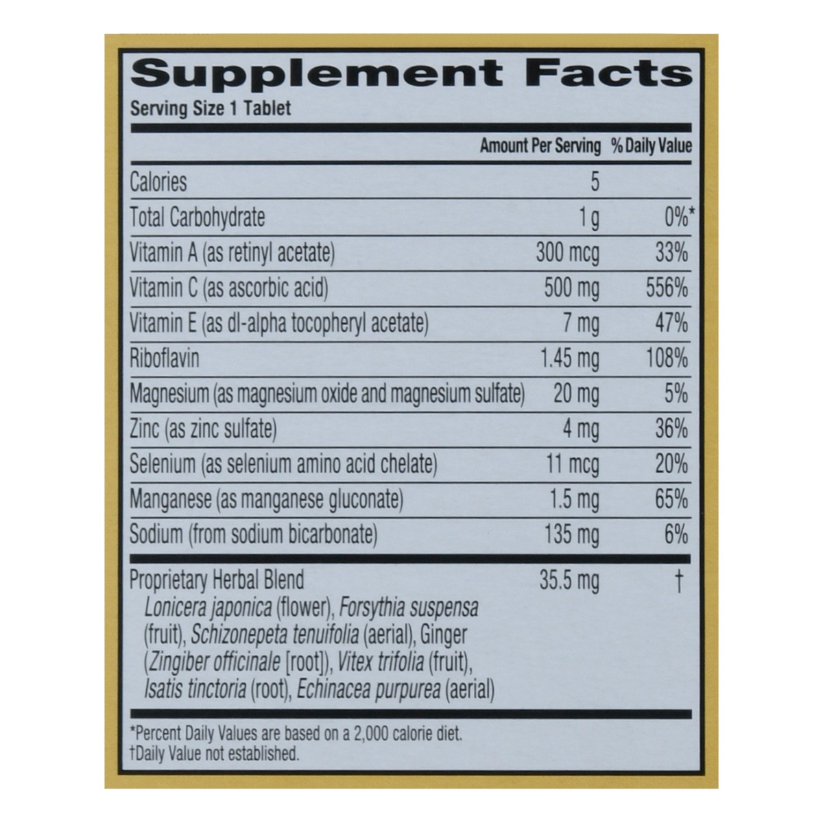 slide 6 of 14, Airborne Simply-C Daily Immune Support Effervescent Tablets, 36 ct