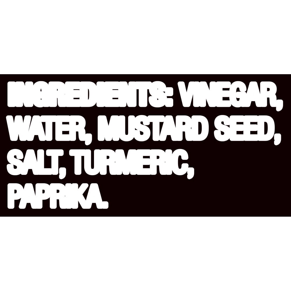 slide 5 of 6, Kroger Yellow Mustard, 20 oz