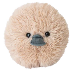 Holiday Home Easter Fluffies Platypus Plush, 10 in
