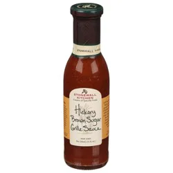 Stonewall Kitchen Hickory Brown Sugar Grille Sauce