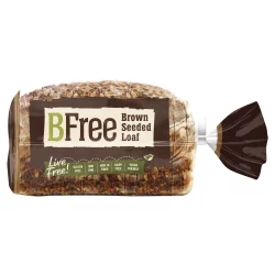 Bfree Wheat & Gluten Free Brown Seeded Loaf