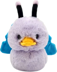 Holiday Home Duckeez Easter Plush - Butterfly, 7 in