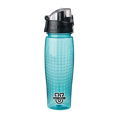 slide 1 of 1, All About U AssortedTritan Workout Bottle, 24 oz