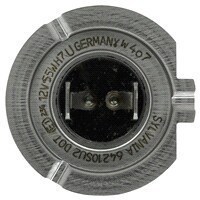 slide 7 of 21, Sylvania H7 SilverStar Ultra Headlight, 1 ct