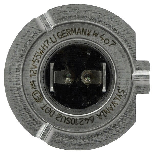 slide 2 of 21, Sylvania H7 SilverStar Ultra Headlight, 1 ct