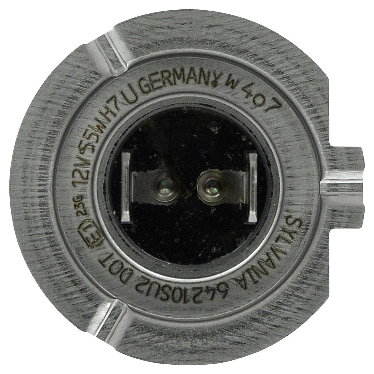 slide 10 of 21, Sylvania H7 SilverStar Ultra Headlight, 1 ct