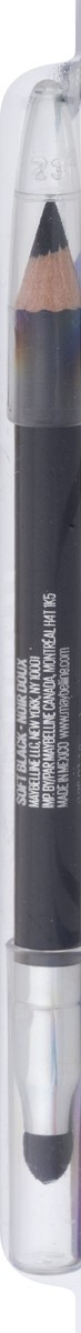 slide 8 of 9, Maybelline Eyeliner Define-a-Line Express Soft Black - 0.35oz, 0.035 oz