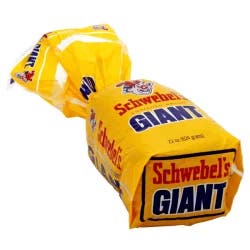 Schwebel's Giant White Bread