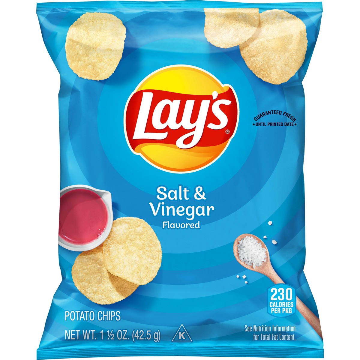 slide 3 of 3, Lay's Potato Chips, 1.5 oz