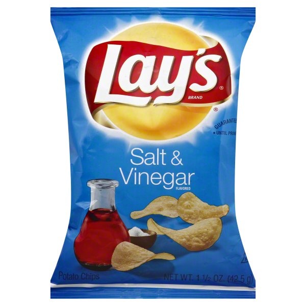 Lay's Salt Vinegar 1 ct | Shipt