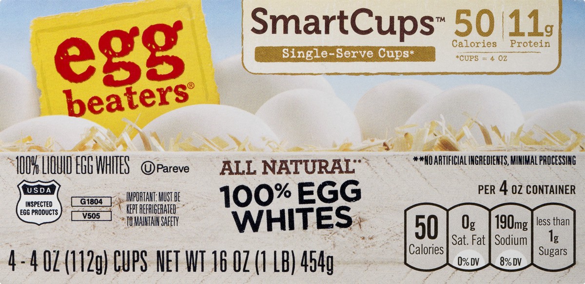 Egg Beaters Liquid Egg Whites