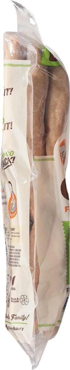 slide 7 of 9, Ozery Bakery Morning Rounds Fruit & Grain Apple Cinnamon Breakfast Buns 6 6 ea,