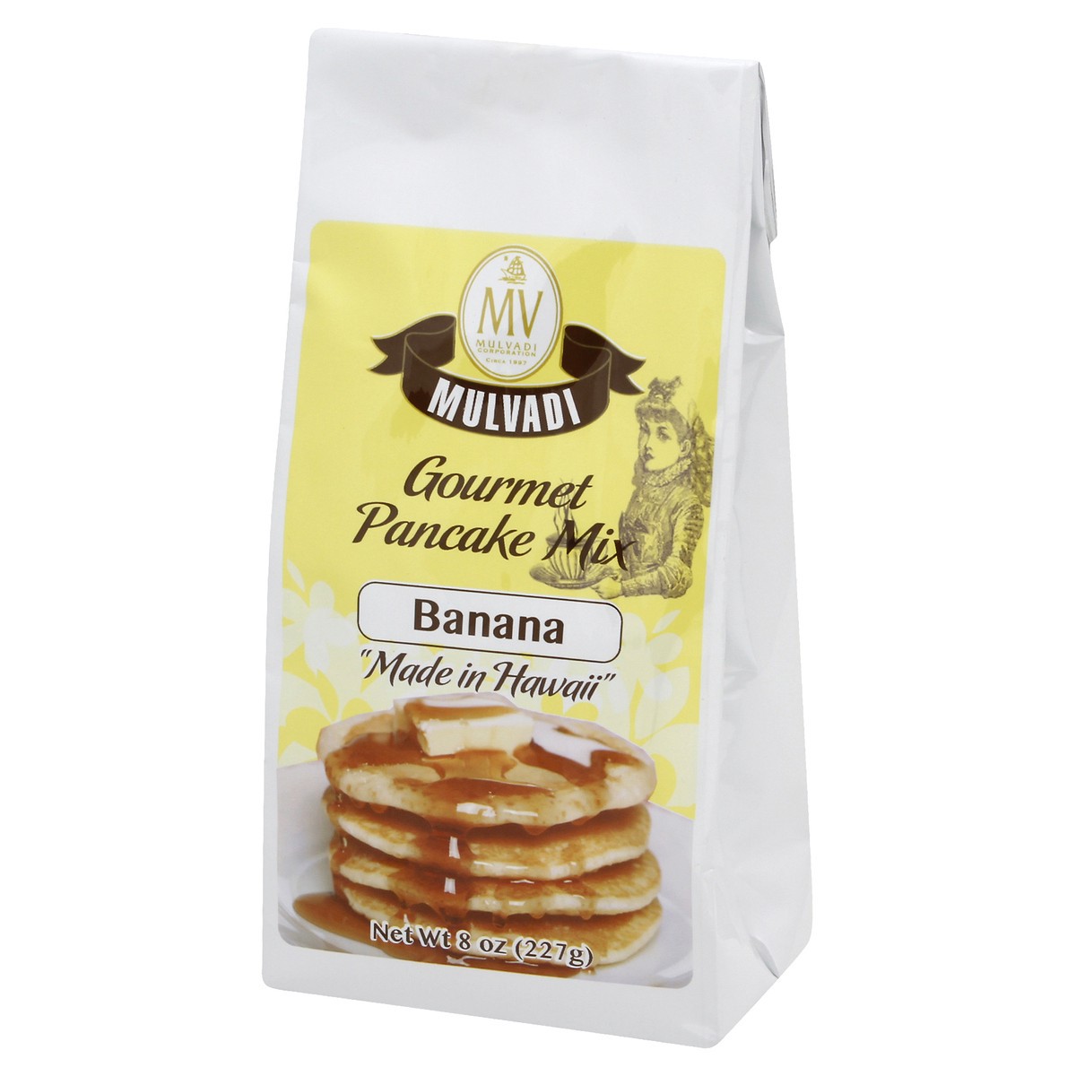slide 3 of 10, Mulvadi Pancake Mix Gourmet Banana, 