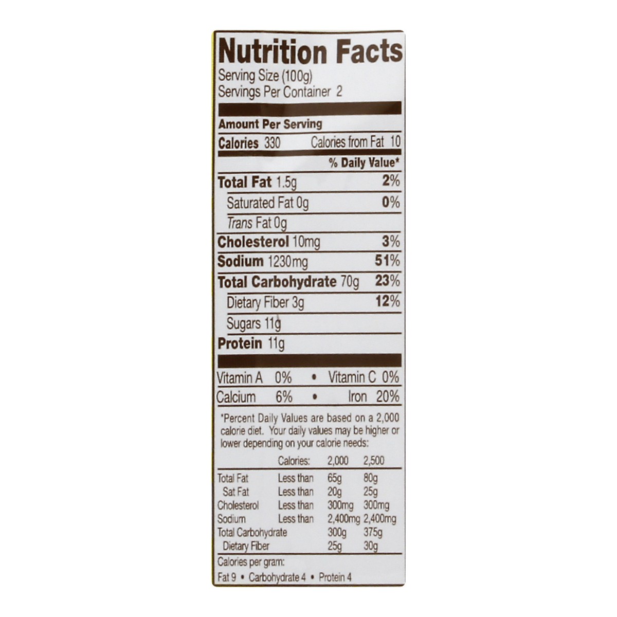 slide 5 of 10, Mulvadi Pancake Mix Gourmet Banana, 