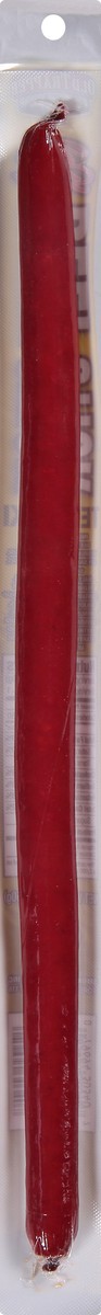 slide 3 of 13, Old Trapper Beef Stick Teriyaki, 1 ct