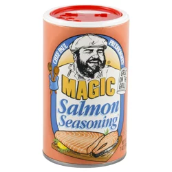 Chef Paul Prudhomme's Salmon Seasoning 7 oz