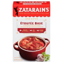 Zatarain's Etouffee Base, 3.2 oz