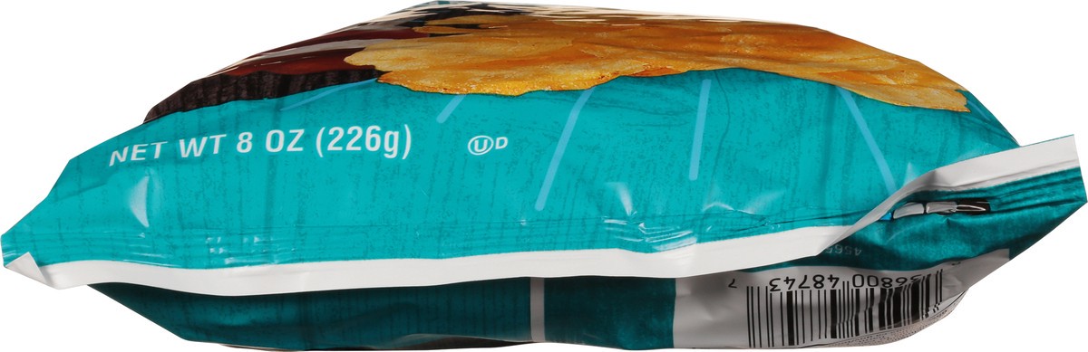 slide 9 of 9, Crav'n Flavor Kettle Cooked Sea Salt & Vinegar Potato Chips 8 oz, 8 oz