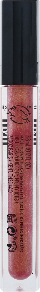 slide 3 of 11, Covergirl Exhibitionist Unsubscribe 140 Lip Gloss 3.8 ml, 1 ct