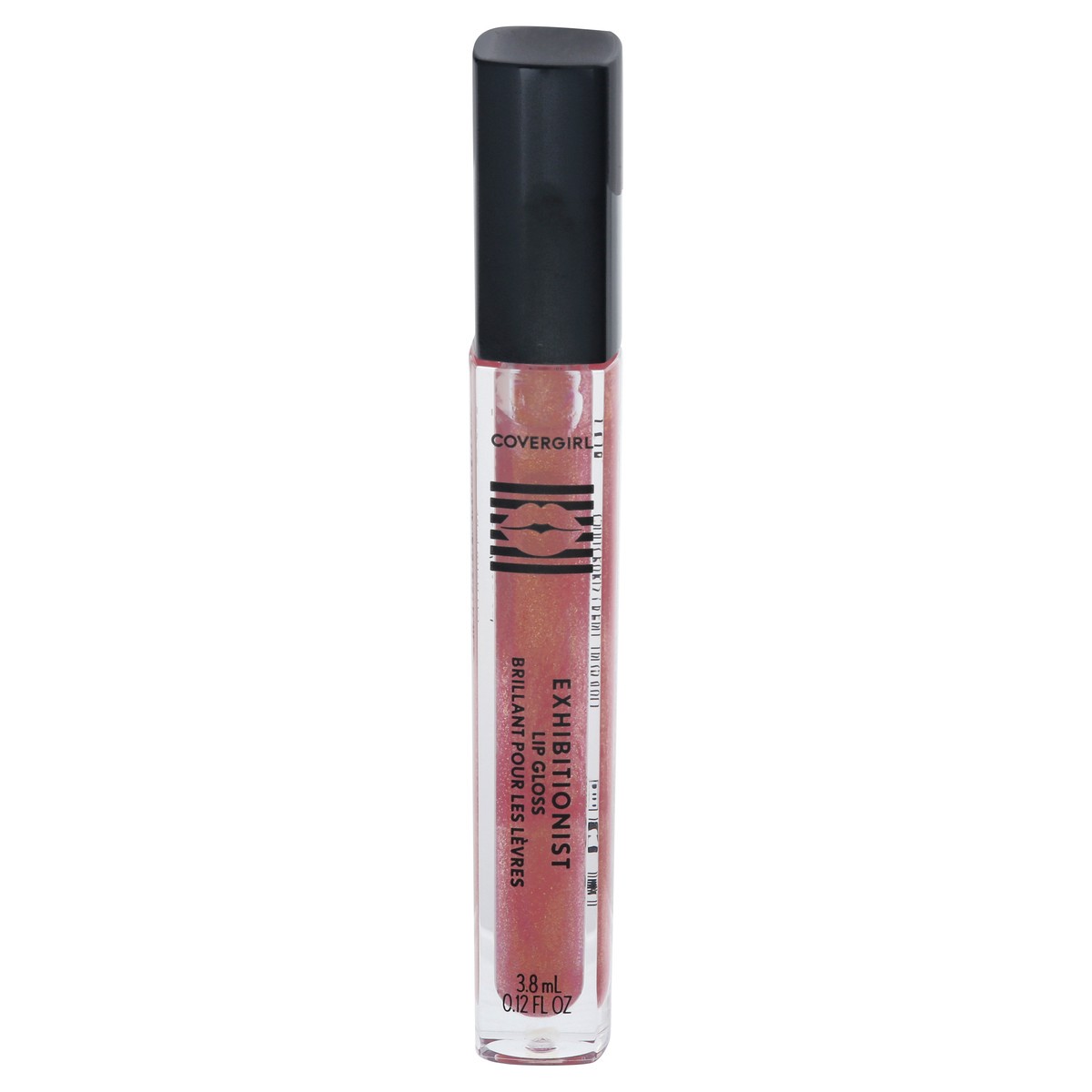 slide 1 of 11, Covergirl Exhibitionist Unsubscribe 140 Lip Gloss 3.8 ml, 1 ct