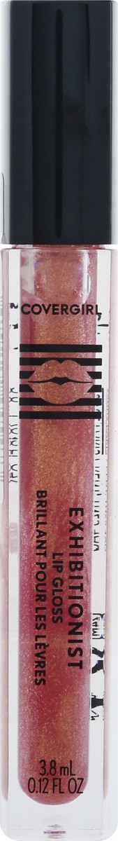 slide 6 of 11, Covergirl Exhibitionist Unsubscribe 140 Lip Gloss 3.8 ml, 1 ct