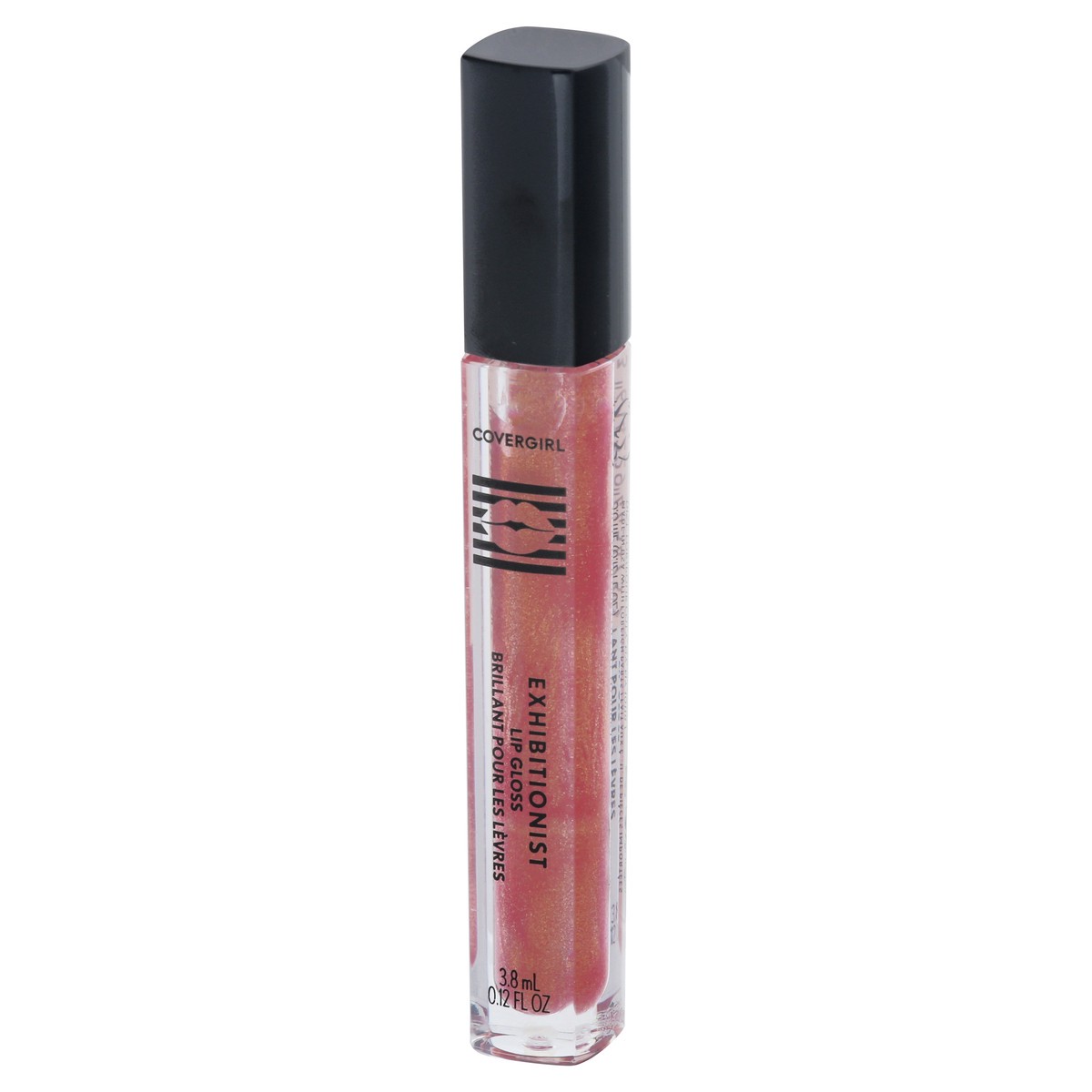 slide 7 of 11, Covergirl Exhibitionist Unsubscribe 140 Lip Gloss 3.8 ml, 1 ct