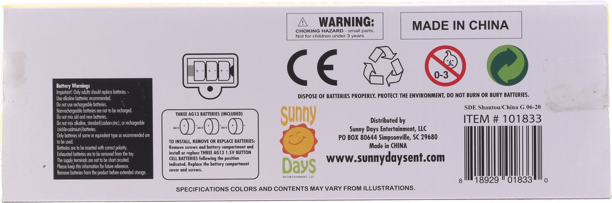 slide 4 of 9, Maxx Action Sunny Maxx Actn Rescue Astd Vehicles - EA, 1 ct