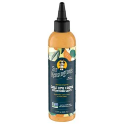 Sir Kensington''s Spreads and Dressings Chile Lime 8.3 OZ