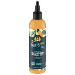 Sir Kensington''s Spreads and Dressings Chile Lime 8.3 OZ