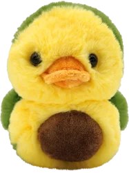 Holiday Home Duckeez Easter Plush - Avocado, 7 in