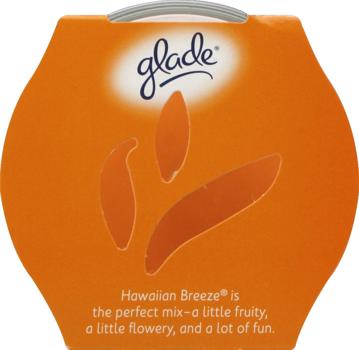 slide 4 of 5, Glade Hawaiian Breeze Candle, 1 ct