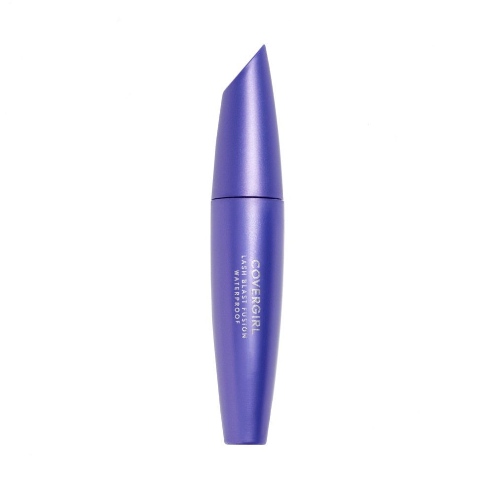 slide 4 of 8, Covergirl LashBlast Fusion Waterproof Mascara - 890 Black, 44 fl oz