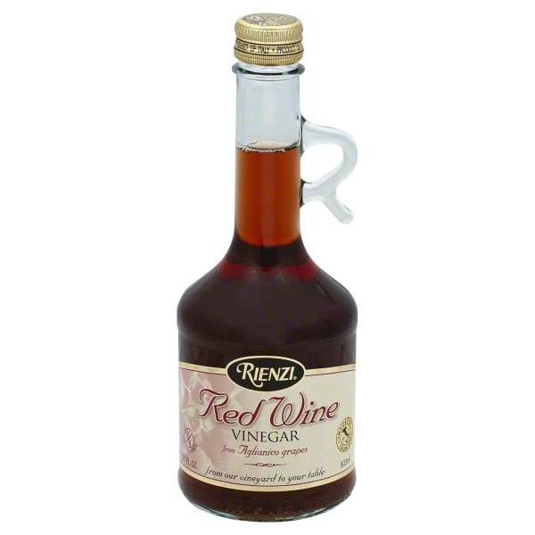 slide 1 of 1, Rienzi Red Wine Vinegar, 17 fl oz