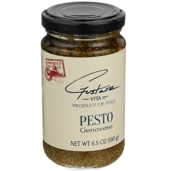 slide 1 of 1, Gustare Vita Genovese Pesto, 6.5 oz