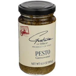 Gustare Vita Genovese Pesto - 6.5 oz