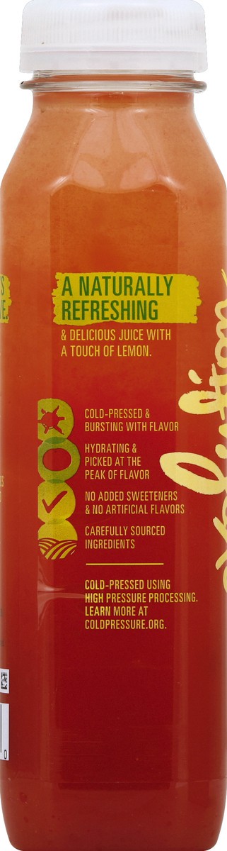 slide 4 of 5, Evolution Fresh Mighty Watermelon Cold Pressed Vegetable & Fruit Blend Juice - 11 oz., 11 fl oz