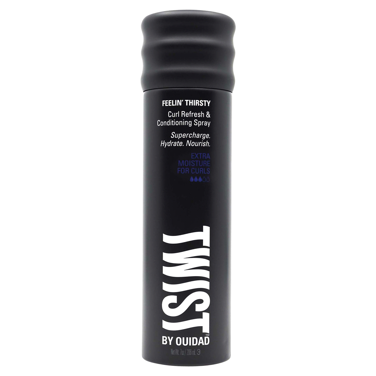 slide 1 of 13, Twist by Ouidad Twist Conditioning Spray, Feelin' Thirsty Curl Refresh, 7 oz