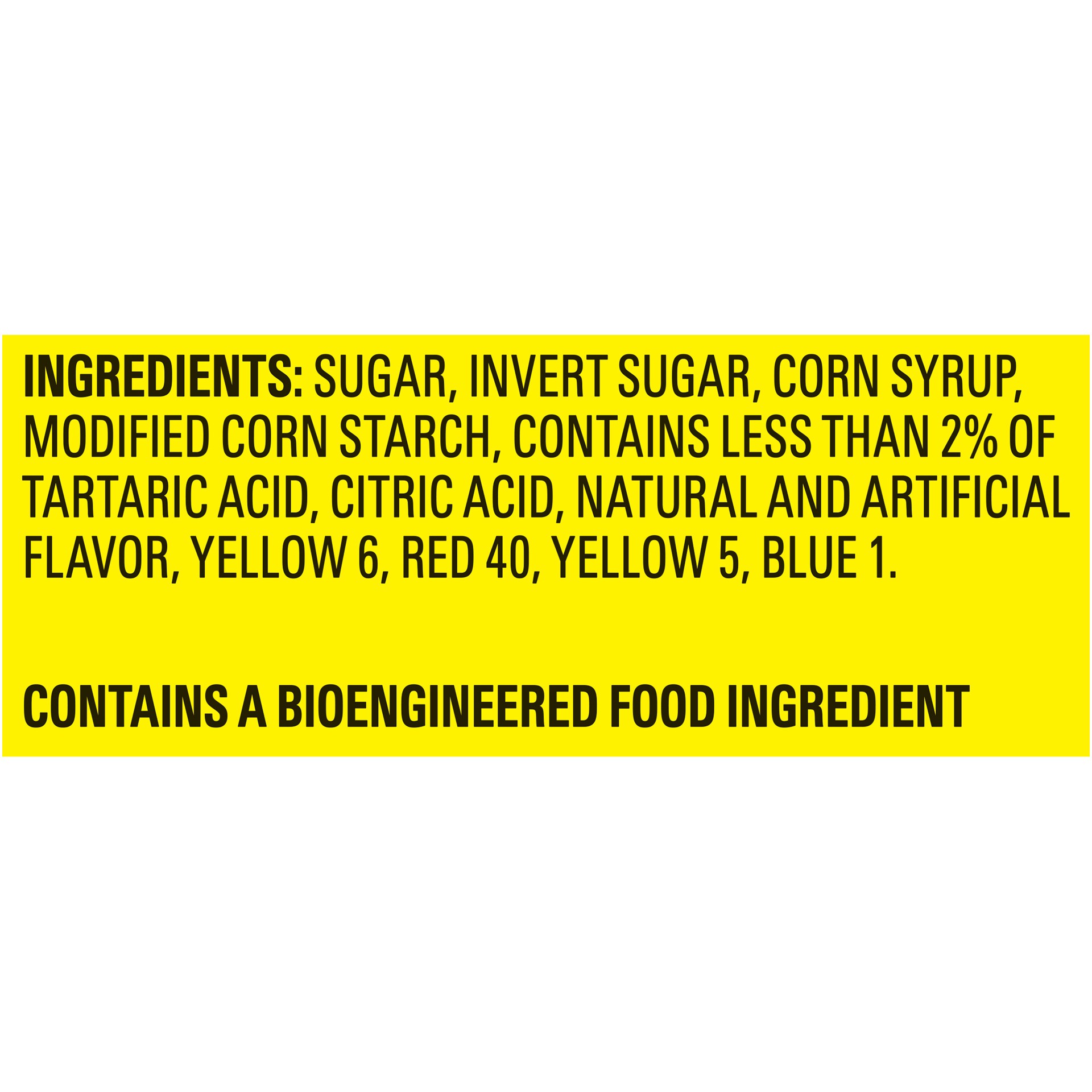 slide 2 of 5, Sour Patch Kids Bites Soft & Chewy Candy 12 oz, 12 oz
