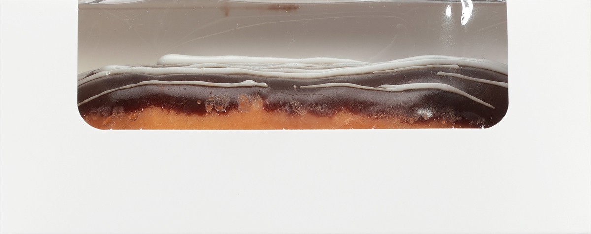 slide 8 of 11, Lunds & Byerlys Boston Cream Bismark Decked Out Donut 1 ea, 1 ct