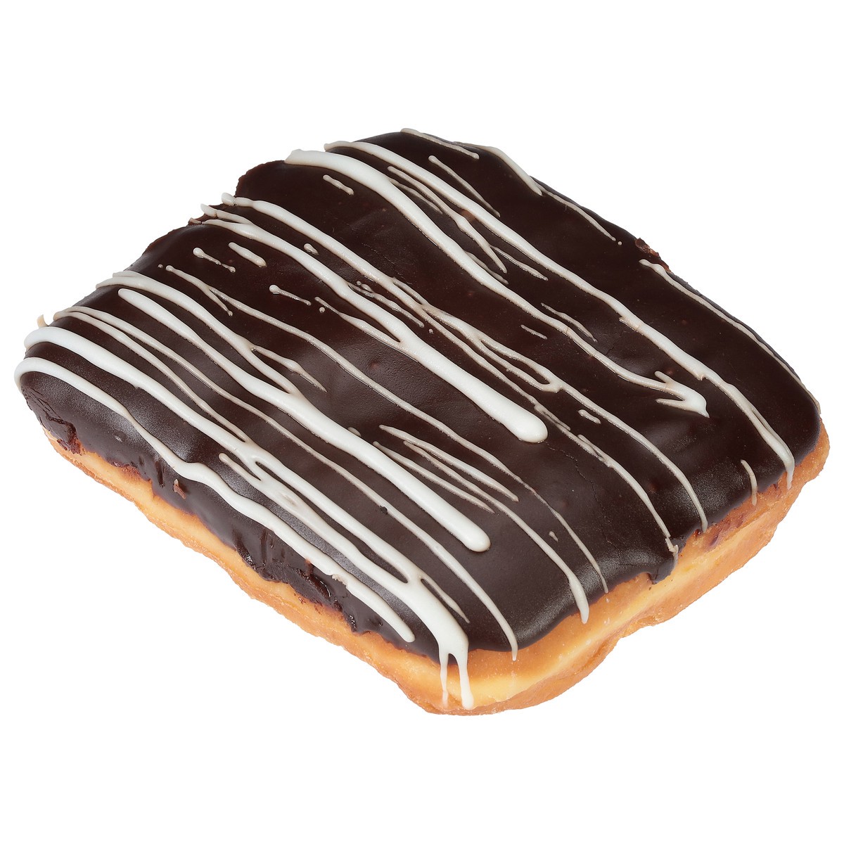 slide 6 of 11, Lunds & Byerlys Boston Cream Bismark Decked Out Donut 1 ea, 1 ct