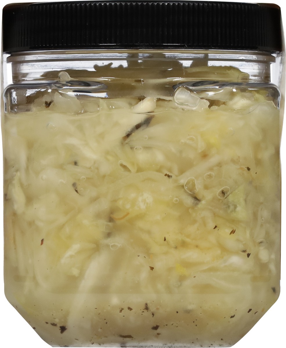 slide 8 of 9, Wildbrine Probiotic Organic Arame & Ginger Kraut 18 oz, 18 oz