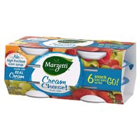 slide 14 of 25, Marzetti Cream Cheese Fruit Dip 6-1.58 oz Cups, 6 ct