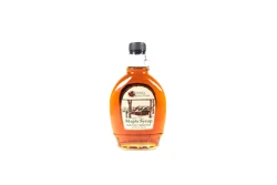 Bissell Maple Farm Bissell maple Syrup Glass bottle