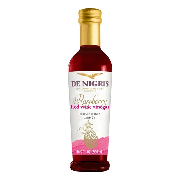 slide 1 of 1, De Nigris Red Wine Vinegar, 16.9 fl oz