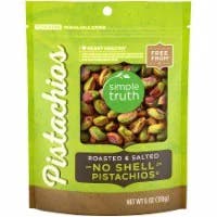 Simple Truth Pistachios 6 oz